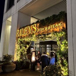 RILEY’S FISH & STEAK - Updated March 2026 - 537 Photos & 163 Reviews ...