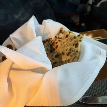 Kiran's - garlic naans - Indian Near Me - Houston, Texas Kiran's - garlic naans - Indian Near Me - Houston, Texas