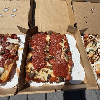 Providence Pizza - Pizza Near Me - Oklahoma City, Oklahoma