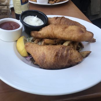The Cypress Grill - Fish & Chips - American Near Me - San Francisco, California The Cypress Grill - Fish & Chips - American Near Me - San Francisco, California