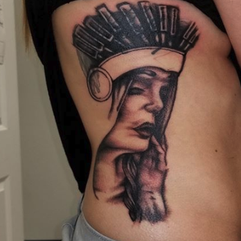 Sacred Apple Dermagraphics - Tattoo Near Me - Lafayette, Indiana