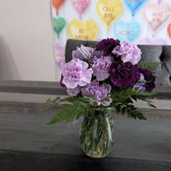 Petals With A & M - What we got
