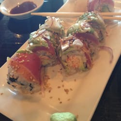 Sushi On The Edge - On the Edge Roll