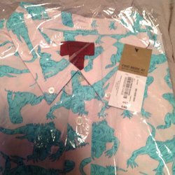 JCPenney - 4xlt Lizard shirt
