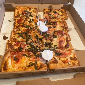 Cuginos Pizza - a pizza in a box - Pizza Near Me - Fairview, New Jersey