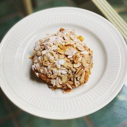 The Kneaded Bread - Almond Croissant