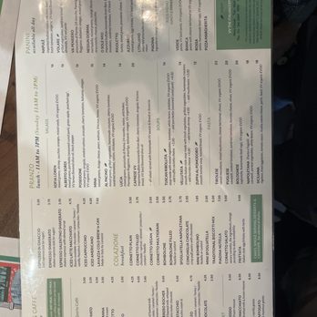 VV The Italian Experience - Menus - Italian Near Me - Cincinnati, Ohio VV The Italian Experience - Menus - Italian Near Me - Cincinnati, Ohio