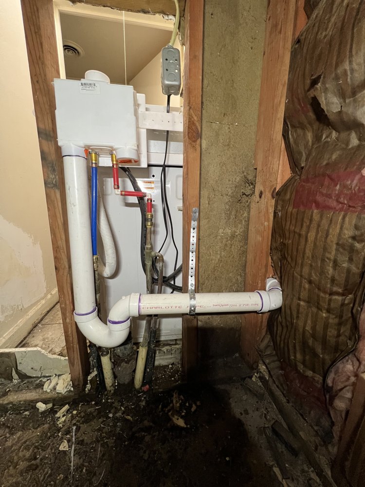 Slide of Santana Plumbing