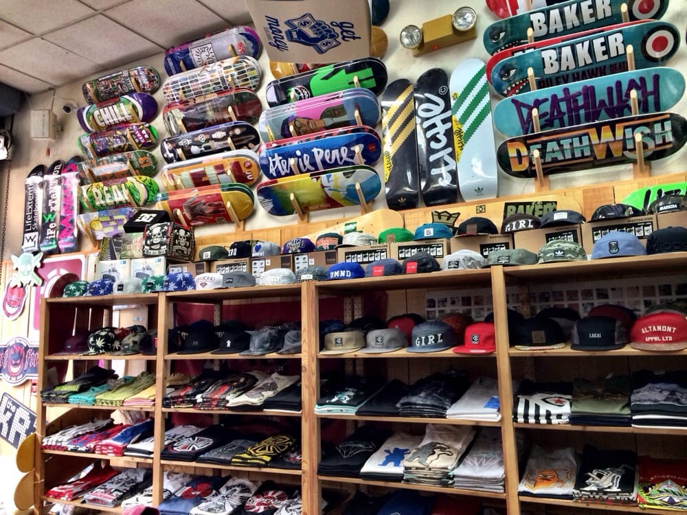 Non Factory Skate Shop