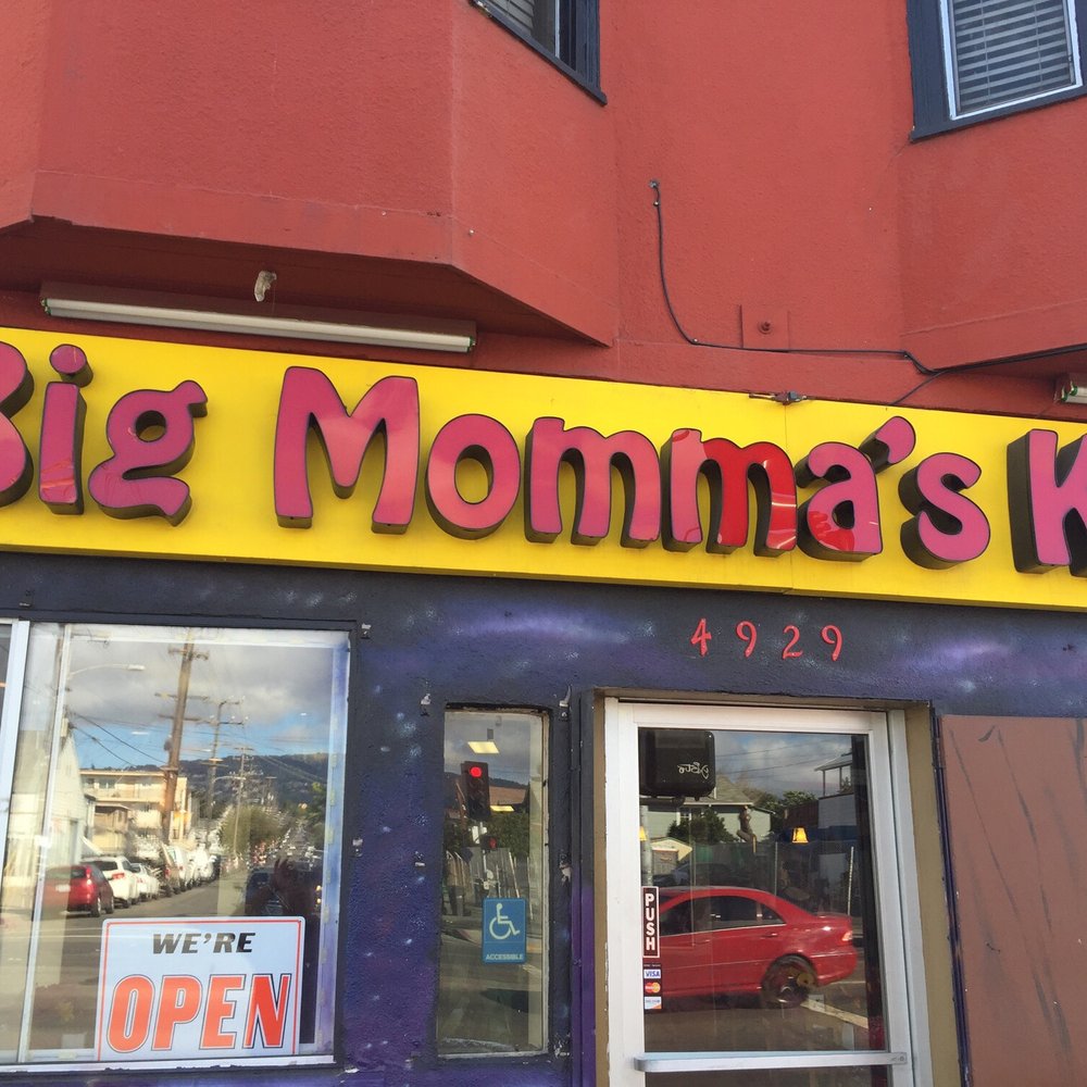 Big Momma's Kitchen - Southern Near Me - Oakland, California Big Momma's Kitchen - Southern Near Me - Oakland, California