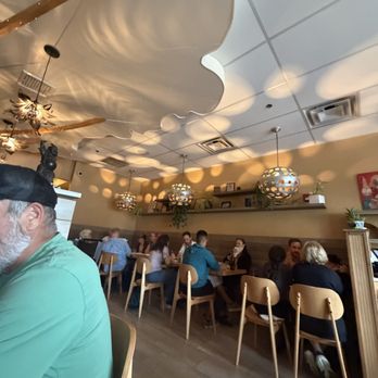 Garden Grille - people enjoying themselves - Vegan Near Me - Pawtucket, Rhode Island