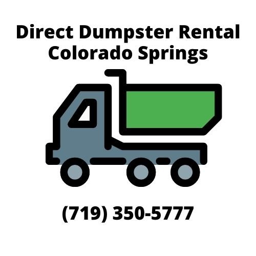 DUMPSTER RENTAL DIRECT Colorado Springs, Colorado Dumpster Rental