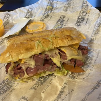 Firehouse Subs - Roast beef - Sandwiches Near Me - San Diego, California Firehouse Subs - Roast beef - Sandwiches Near Me - San Diego, California