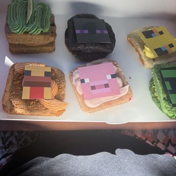 Crumbl - Cerritos - Minecraft cookies - Bakeries Near Me - Cerritos, California Crumbl - Cerritos - Minecraft cookies - Bakeries Near Me - Cerritos, California
