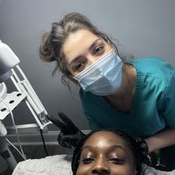 Brow Edge by Sabreen - Facial