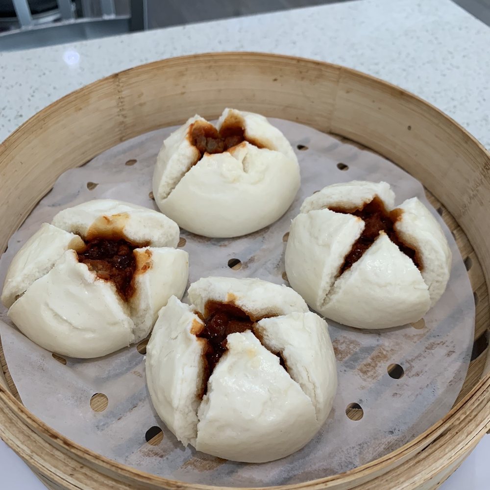 Noodle Master - Pasadena - BBQ pork Bao - Chinese Near Me - Pasadena, Texas Noodle Master - Pasadena - BBQ pork Bao - Chinese Near Me - Pasadena, Texas