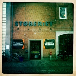 Støberiet - Kulturhuset på Blågårds Plads