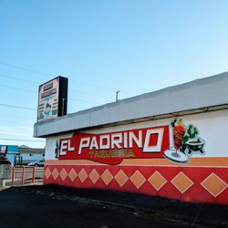 El Padrino Taqueria - Outside