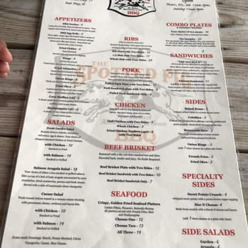 The Spotted Pig BBQ - Barbeque Near Me - Fair Play, South Carolina The Spotted Pig BBQ - Barbeque Near Me - Fair Play, South Carolina