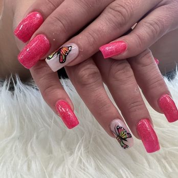 Ocean Nails & Spa - Nail Salons Near Me - Boise, Idaho