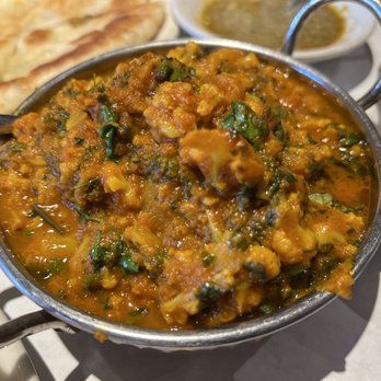 Tamarind Restaurant & Catering - Aloo Gobi - Indian Near Me - Chino, California