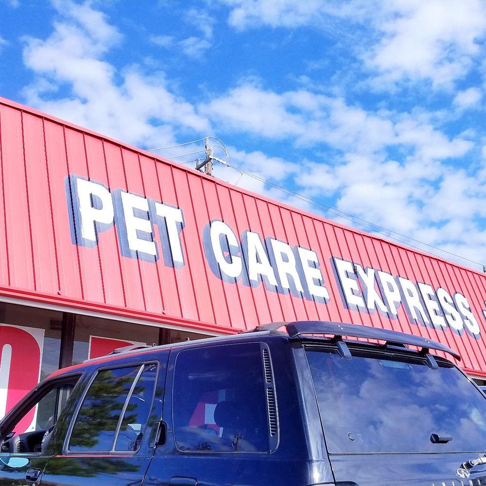 PetCare Express - For Pet's sake - Veterinarians Near Me - Houston, Texas