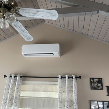 Endless Energy - Indoor mini-split head - Home Energy Auditors Near Me - Marlborough, Massachusetts