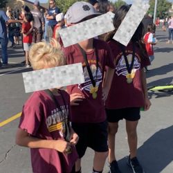 Coyote Ridge Elementary School - Also are cross country team is really good