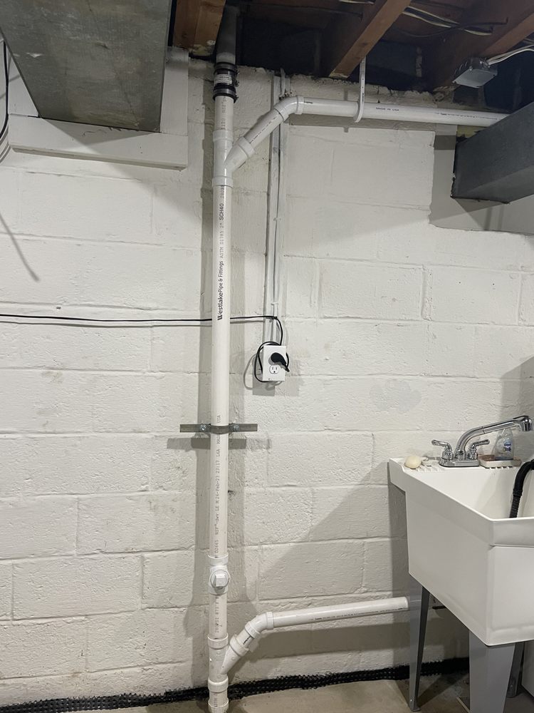 Slide of Fast flow Drain Cleaning