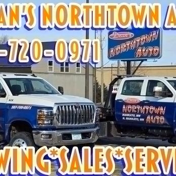 Dean's Northtown Auto - Auto Repair Near Me - Mankato, Minnesota