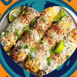 Foreign’s Kitchen - Elote