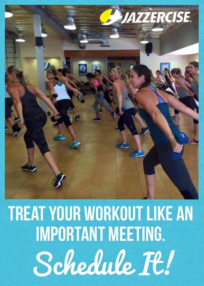 Jazzercise Brunswick -Strongsville