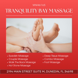 Tranquility Bay Massage
