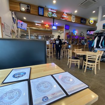 Off the Hook Bar & Grill - Another view of the Restaurant Interior - American Near Me - Newport, Oregon Off the Hook Bar & Grill - Another view of the Restaurant Interior - American Near Me - Newport, Oregon