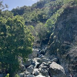 Sunol Regional Wilderness Area - Hill side scenery