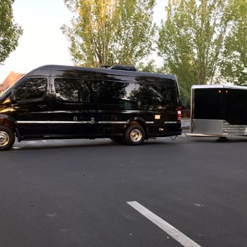 European Auto Body Works - Repaired both 2017 Airstream Van van and new custom trailer... - Body Shops Near Me - Bend, Oregon