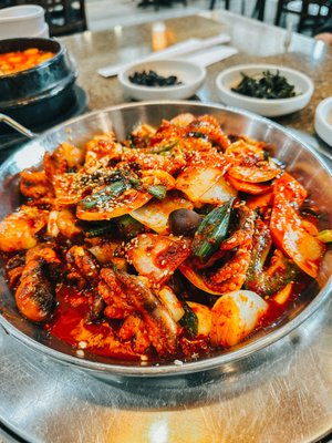 New Gangnam BBQ I by null