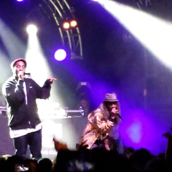 Fun Fun Fun Fest - Jurassic 5 - Festivals Near Me - Austin, Texas