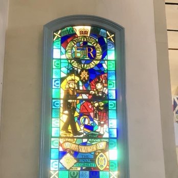 Canongate Kirk - Churches Near Me - Edinburgh, EDH