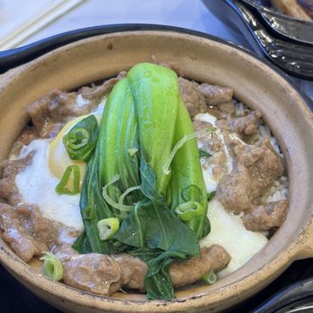BZZ Clay Pot - beef claypot rice - Chinese Near Me - Cupertino, California