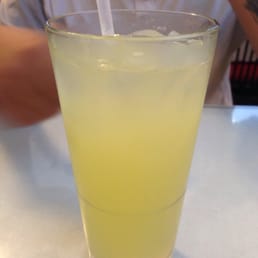 Calamansi soda Calamansi soda