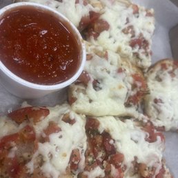 Bruschetta