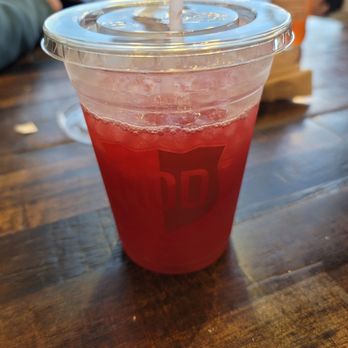 MOD Pizza - Blackberry lemonade - Fast Food Near Me - Colorado Springs, Colorado MOD Pizza - Blackberry lemonade - Fast Food Near Me - Colorado Springs, Colorado