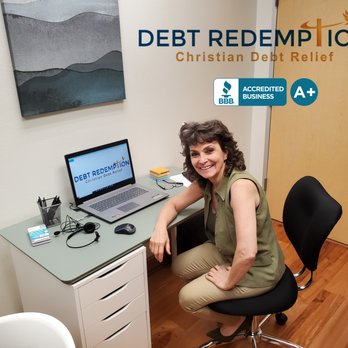 Debt Redemption - Elizabeth Duarte with Debt Redemption - Debt Relief Services Near Me - San Antonio, Texas
