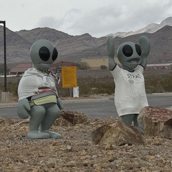 Clark County Shooting Complex - Greetings Earthlings who enter the shooting complex (haha) - Gun/Rifle Ranges Near Me - Las Vegas, Nevada