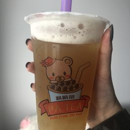 Lychee Green Tea with Honey Aloe (5/5 stars) Lychee Green Tea with Honey Aloe (5/5 stars)