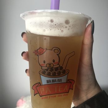 MooMooChaa - Lychee Green Tea with Honey Aloe (5/5 stars) - Bubble Tea Near Me - New York, New York MooMooChaa - Lychee Green Tea with Honey Aloe (5/5 stars) - Bubble Tea Near Me - New York, New York