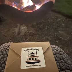 Captain Wohlt Inn - Complimentary s'mores kit