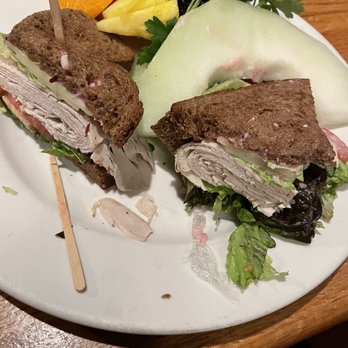 The Kettle - Turkey Half A Sandwich - Diners Near Me - Manhattan Beach, California
