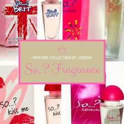 Beauty World - Parfum Mewah So..? Fragrance Collection.